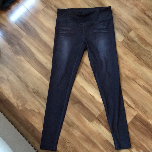 lucy denim leggings